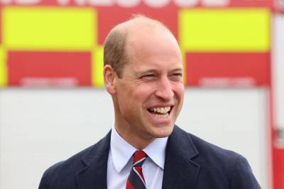 Ny kongelig rapport avslører prins Williams inntekt
